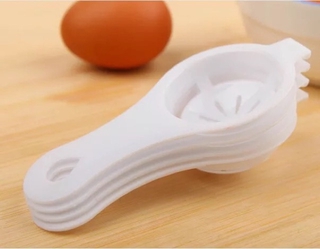 HEKKAW Egg White Yolk Seperator Divider Sifting Holder Tools Kitchen Accessory #8