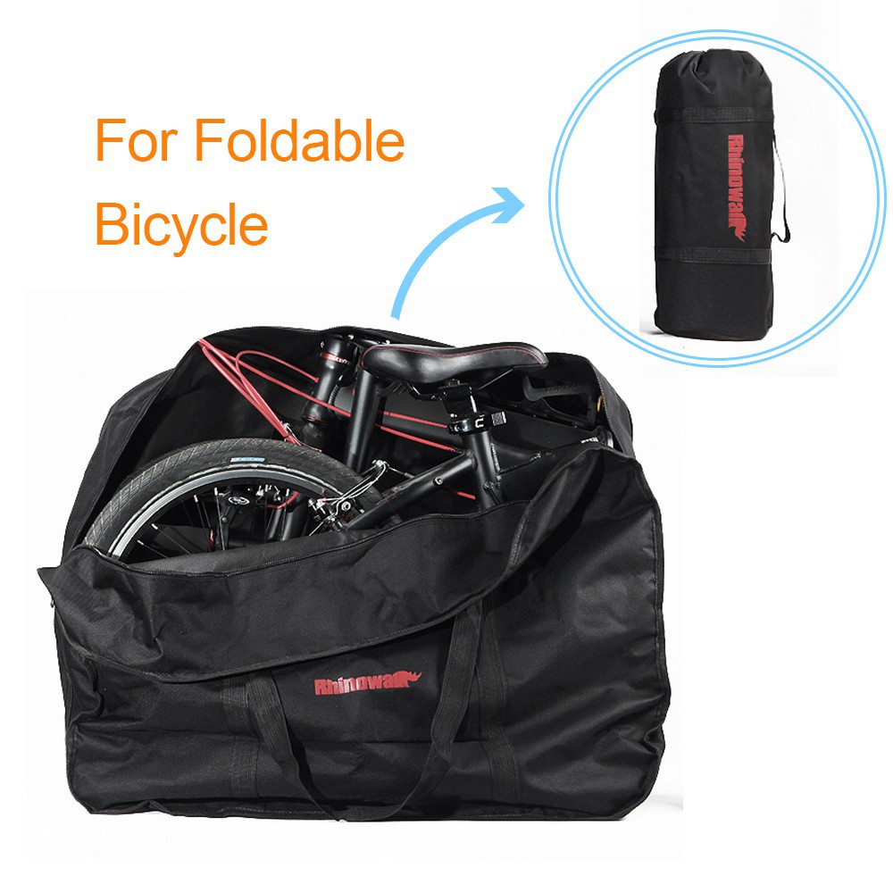 FOLDING BIKE BAG CASE compact PULSE bike bag for folding bike 