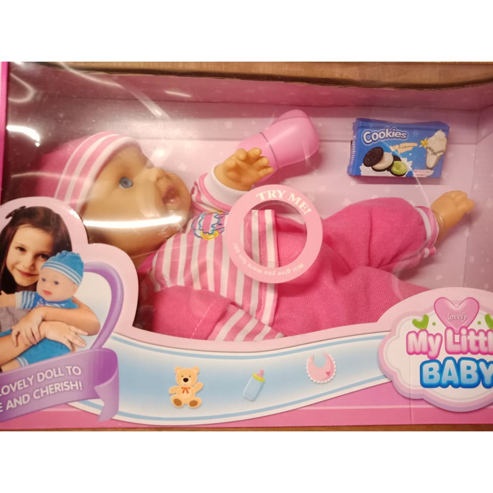 little baby doll toys