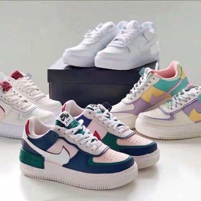 nike air force 1 skate shoes