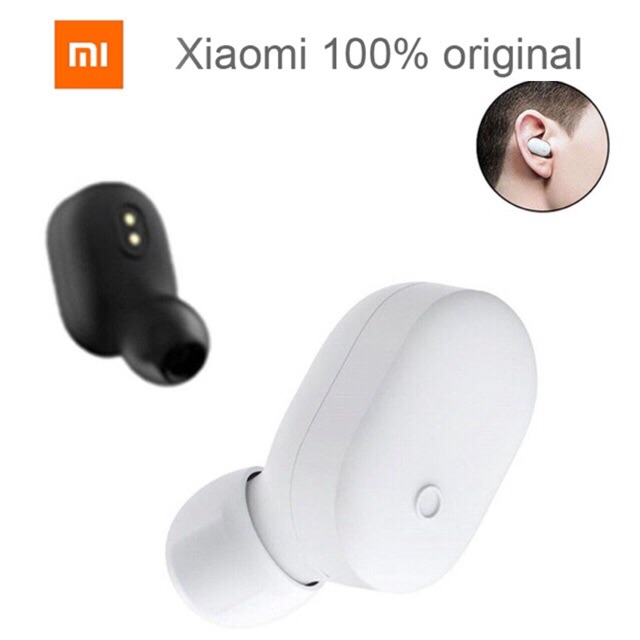 Xiaomi Bluetooth Headset mini Wireless earphone | Shopee Philippines