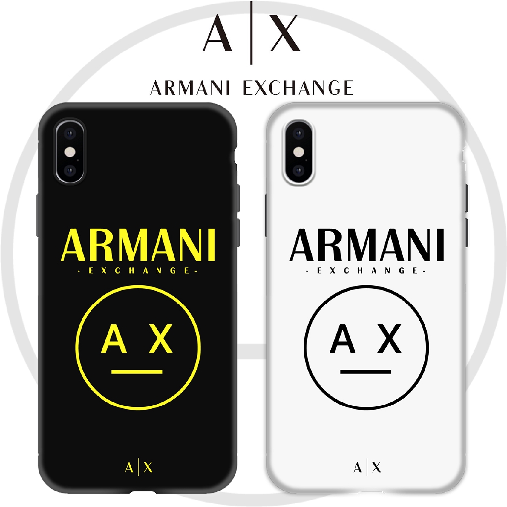 armani iphone xs case