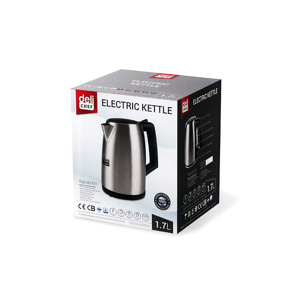 electric kettle 1.7 ltr price