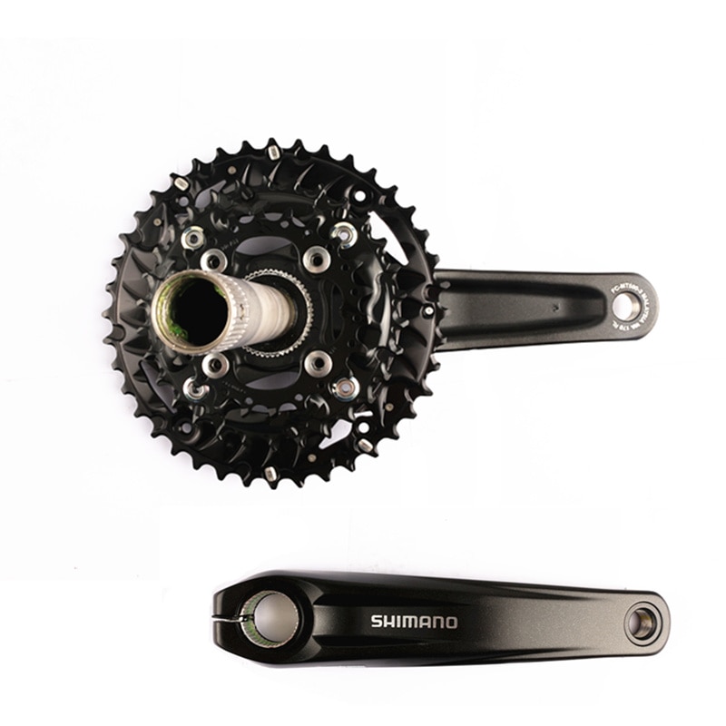 半額 シマノ SHIMANO FC-MT500 36T-BF Y1WB98010 tronadores.com