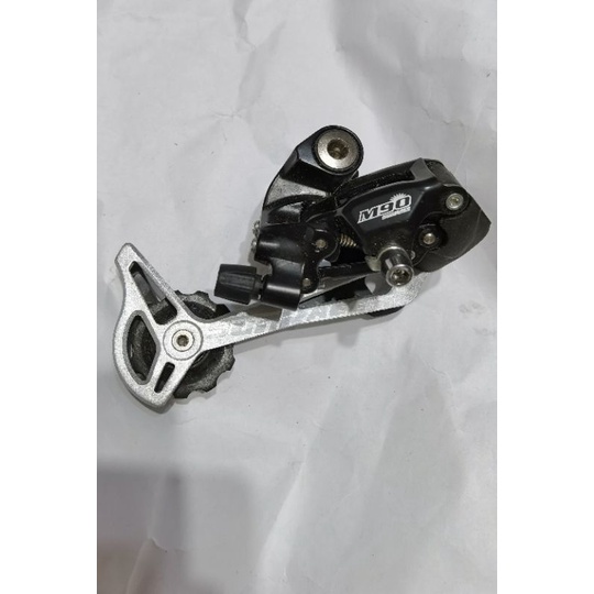 Sunrace M90 MTB Rear Derailleur Guide 9-speed | Shopee Philippines