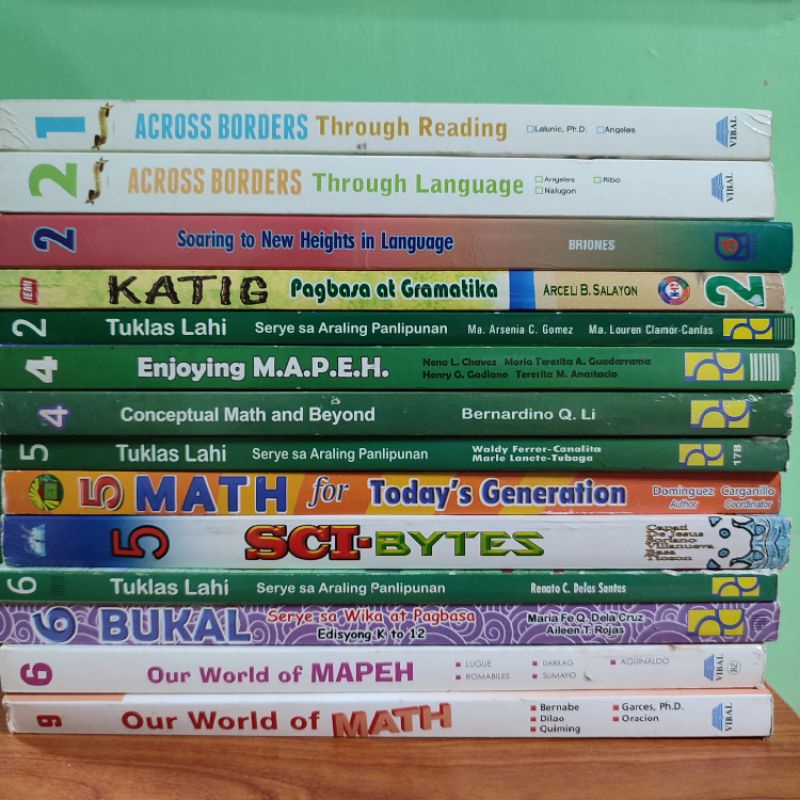 Textbooks For Grade School K 12 Aligned Reference Books 