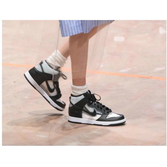 nike dunk x cdg