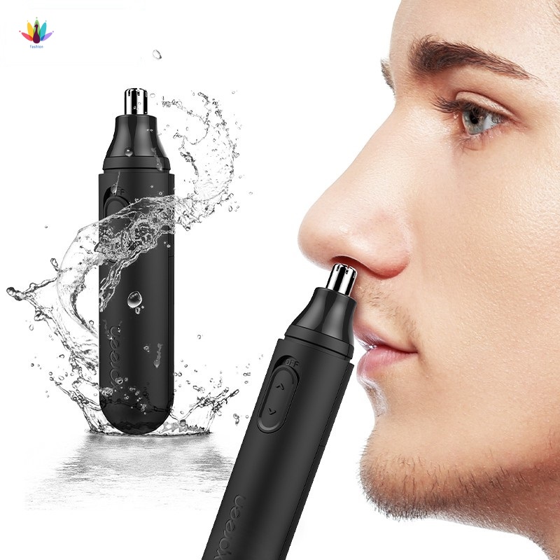 best nose and eyebrow trimmer