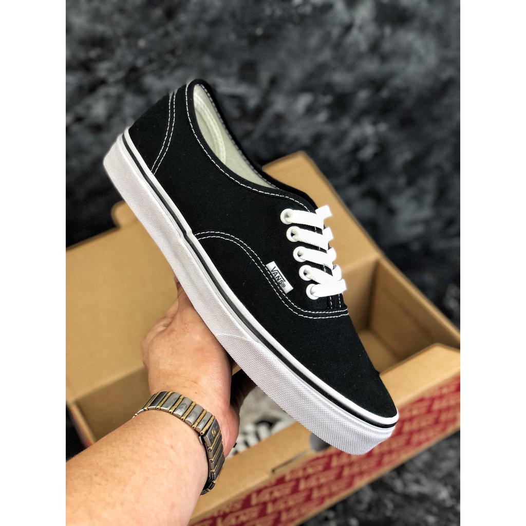 old school low top vans