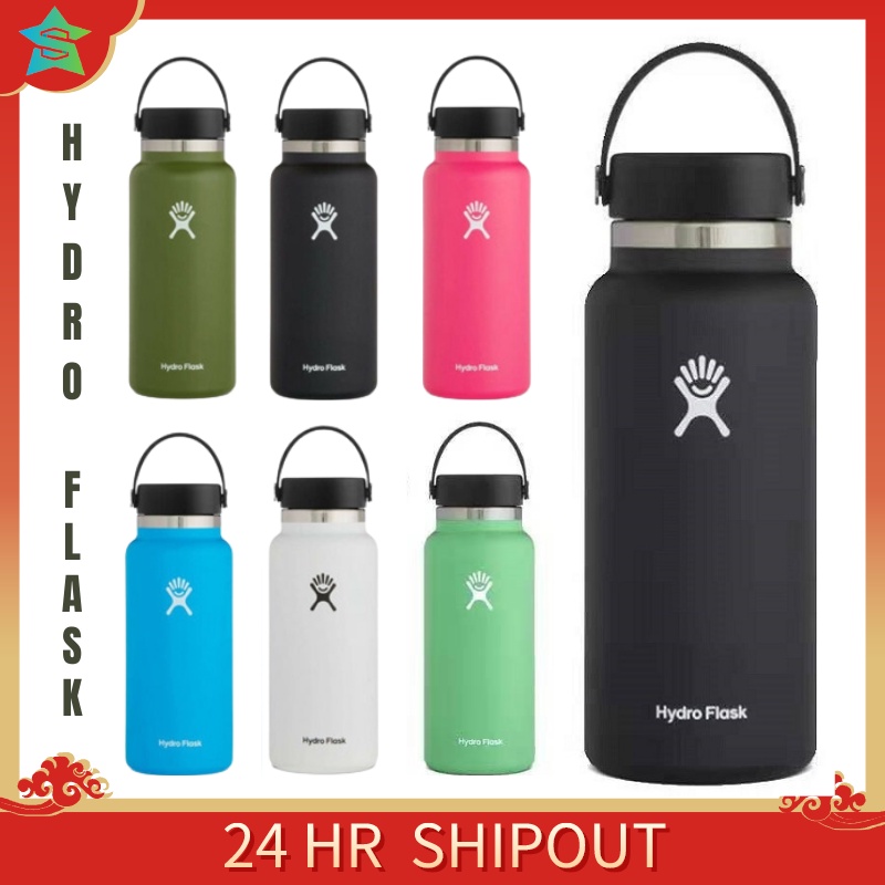Hydro Flask 40oz Water Bottle Hydroflask 40oz Tumbler Vacuum Insulated