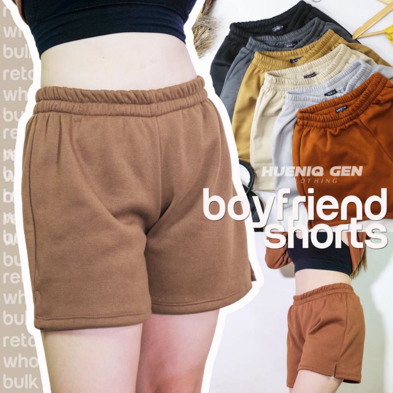 shein jogger shorts