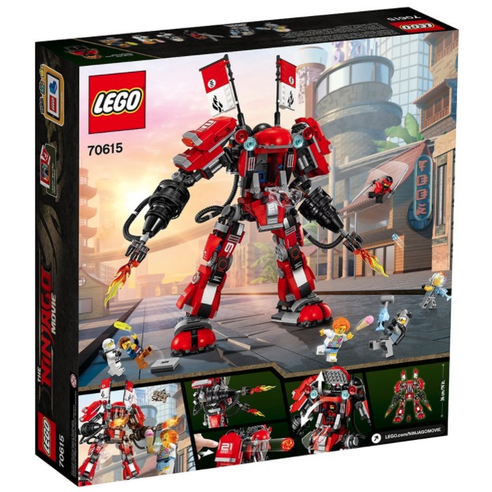 lego kai robot