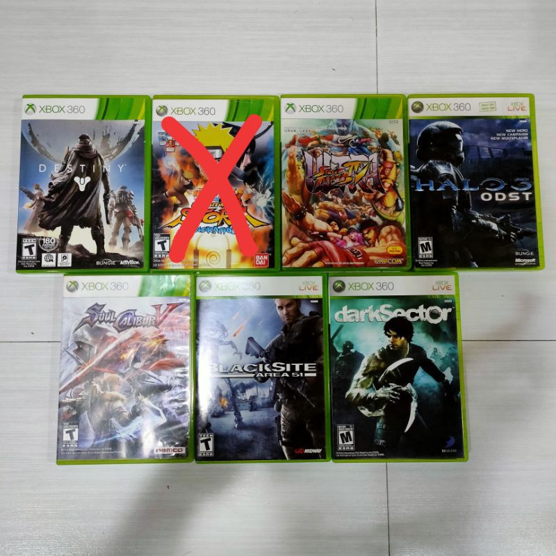 where can i sell my xbox 360 games