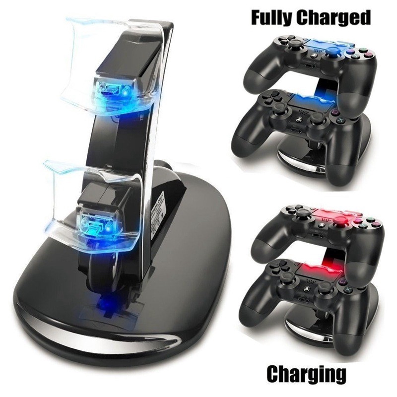 dock charger ps4