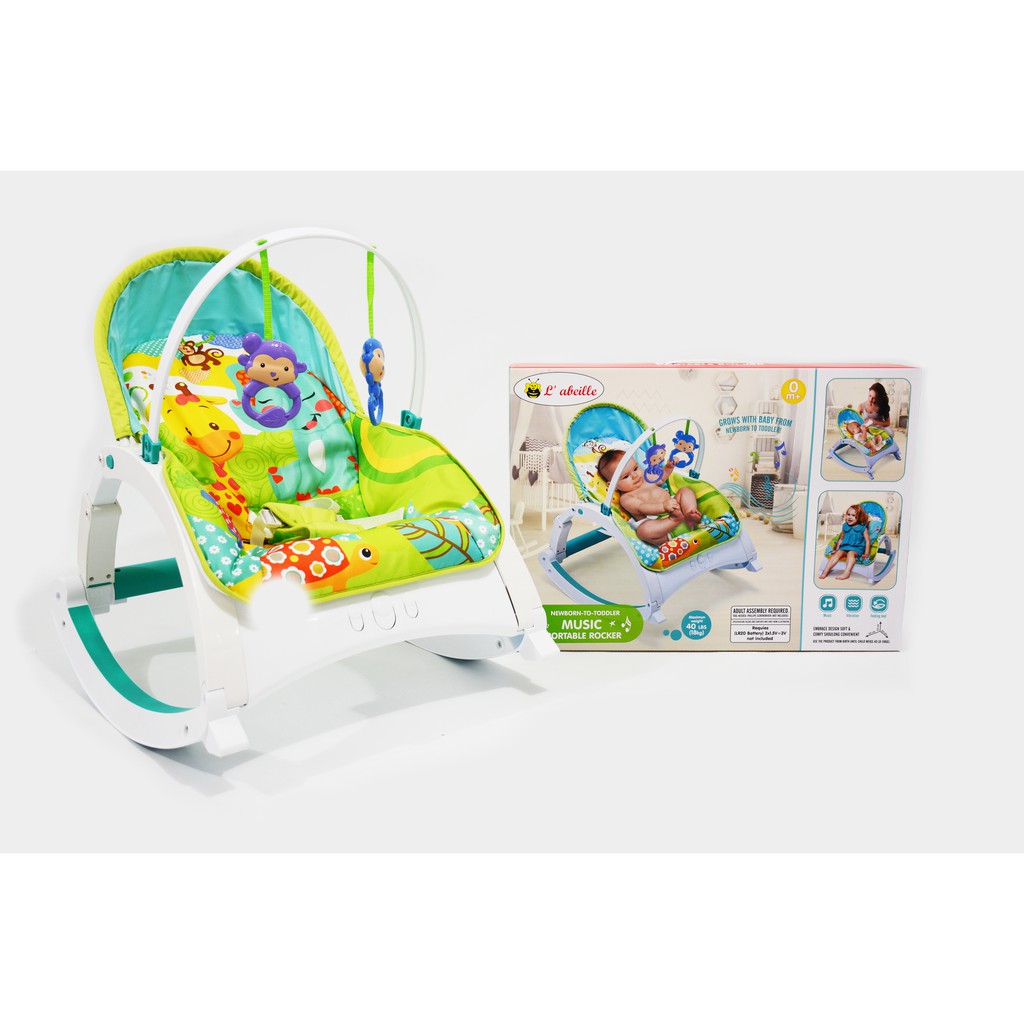 baby portable rocker