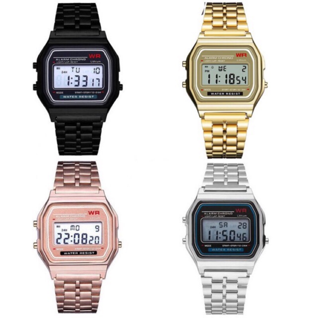 relo casio