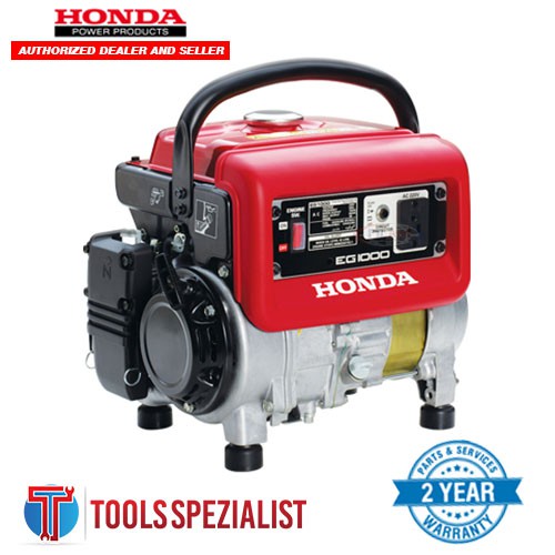 honda power generator