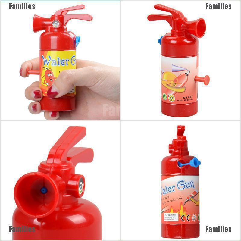 mini fire extinguisher toy