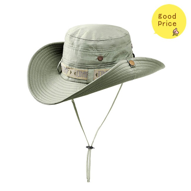 uv bucket hat