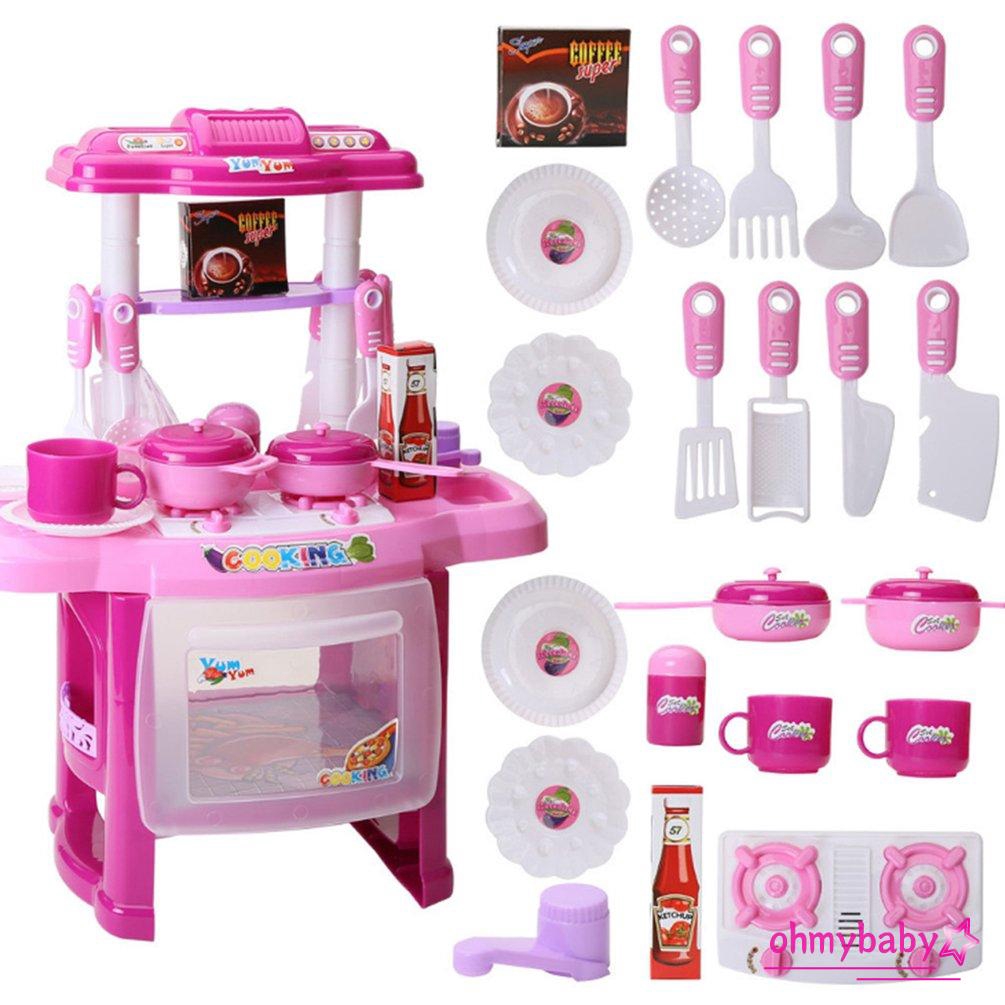 kitchen toy house