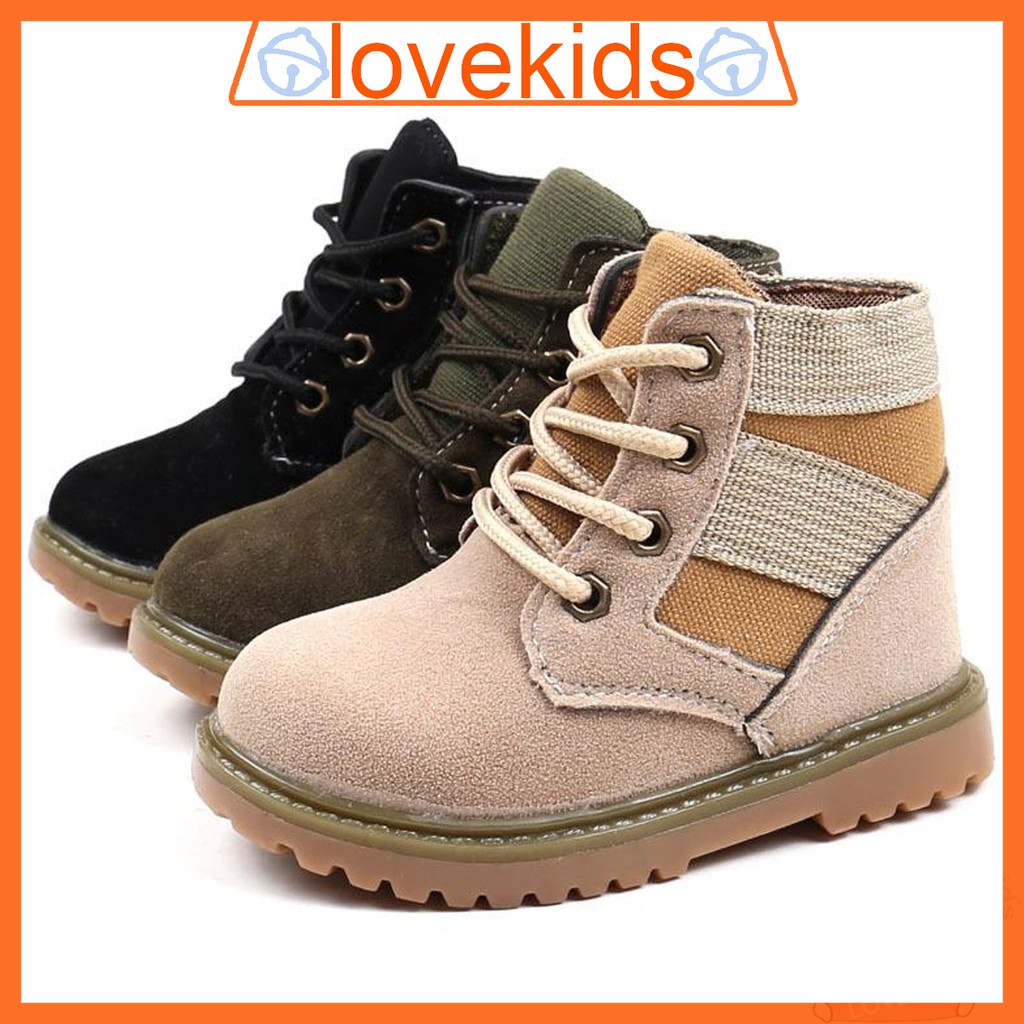 kid girl timberland boots