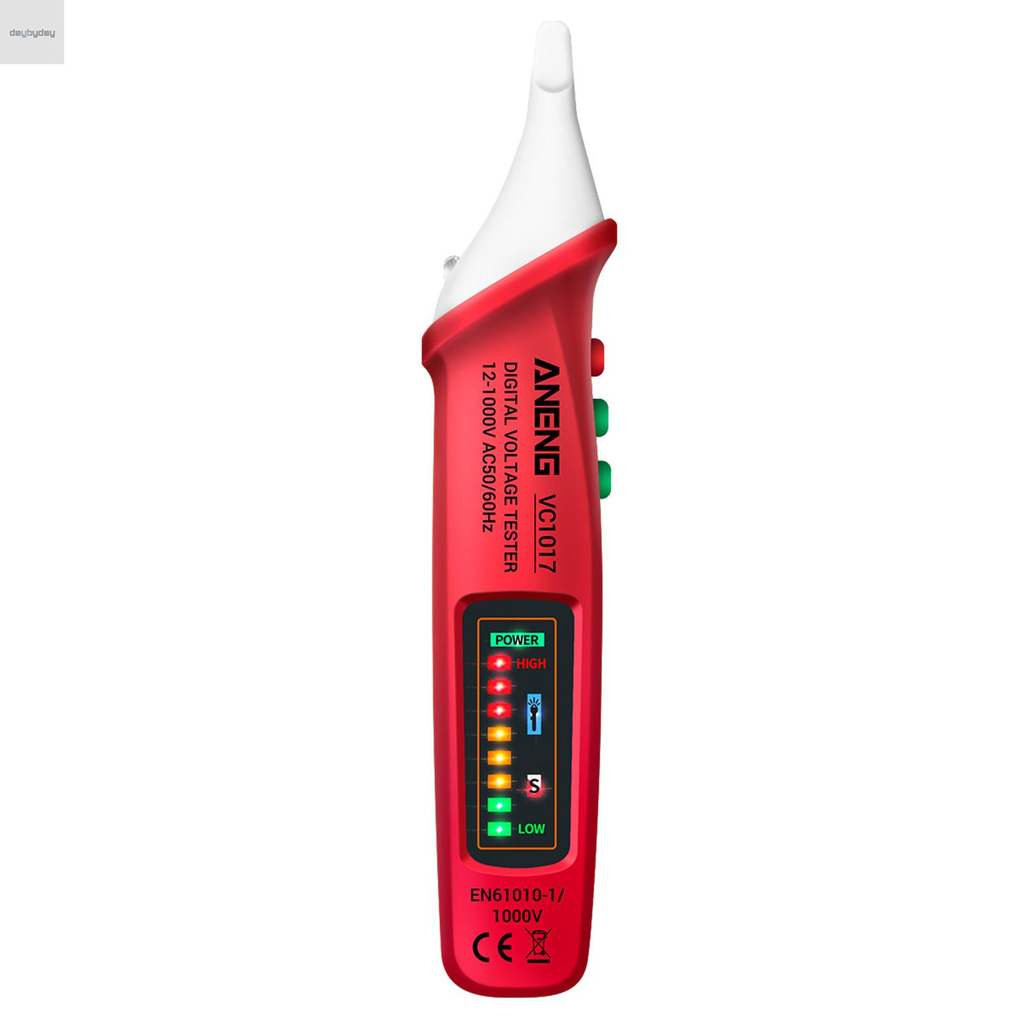 ANENG VC1017 AC Voltage Detector Circuit Tester Pentype Voltage Tester
