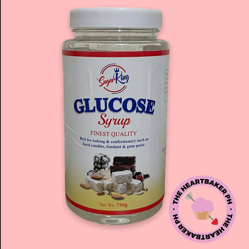 Sugar King Glucose Syrup 750g Pure Liquid Glucose Shopee Philippines