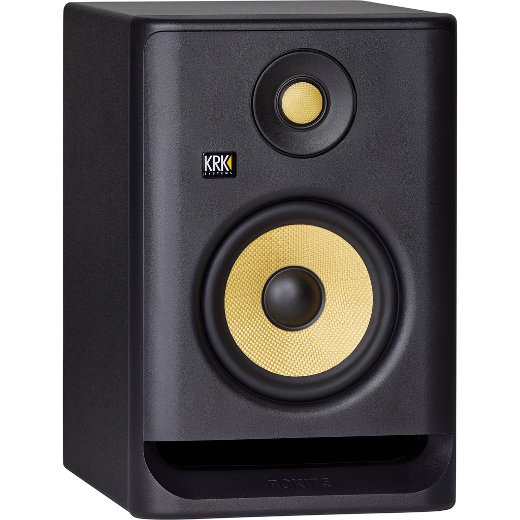 speaker monitor studio