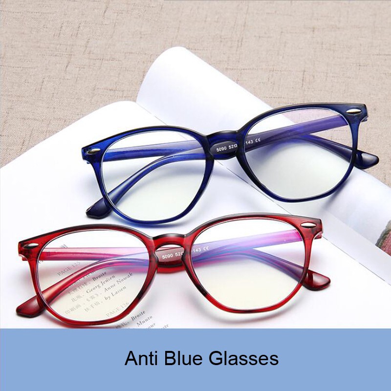 anti blue glasses