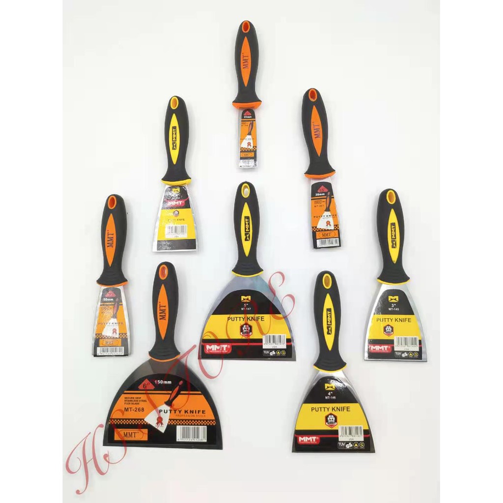 No.2 putty knife scraper stainless / spatula Shopee Philippines