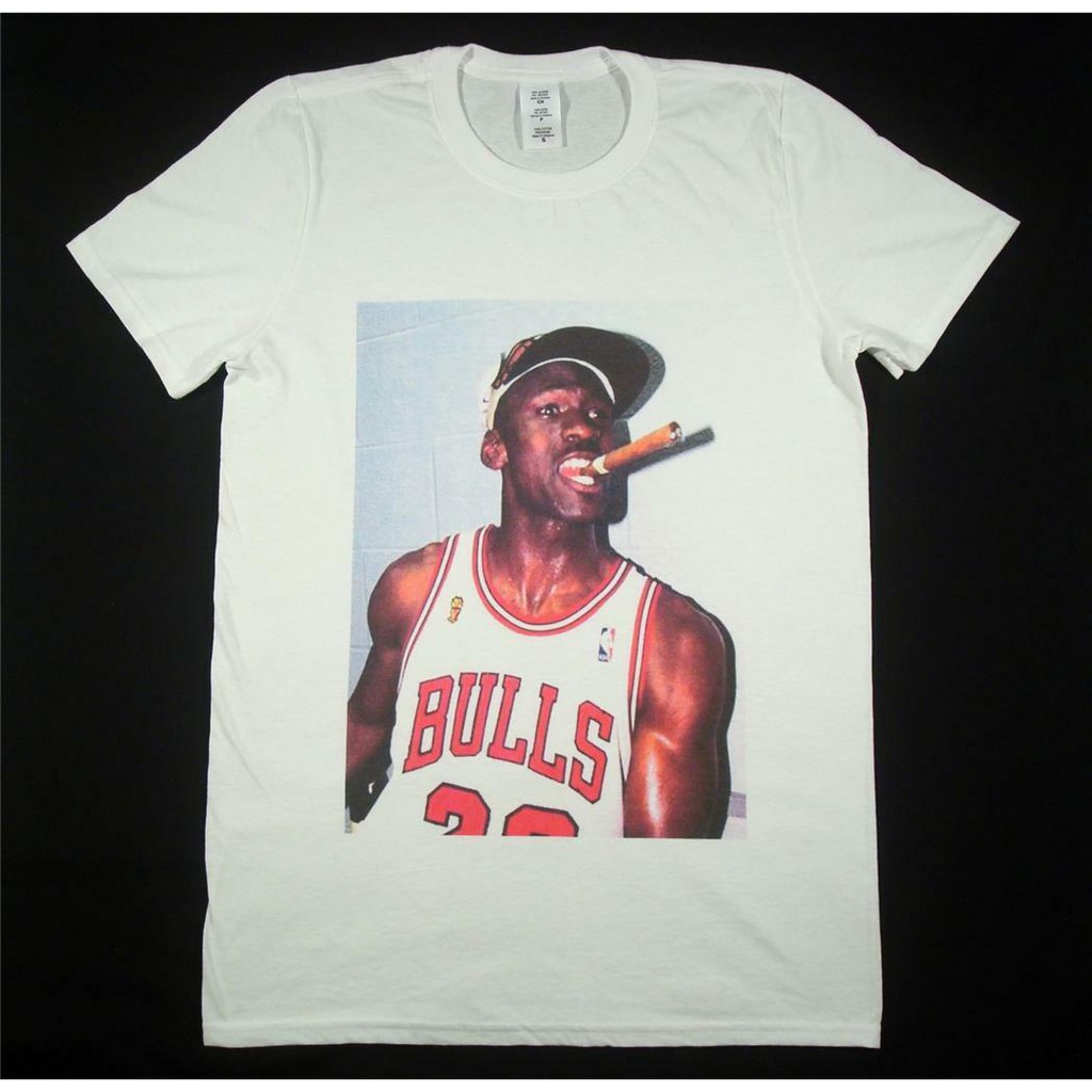 Michael Jordan T-Shirt Supreme Basketball Bordeaux Championship | Shopee Philippines