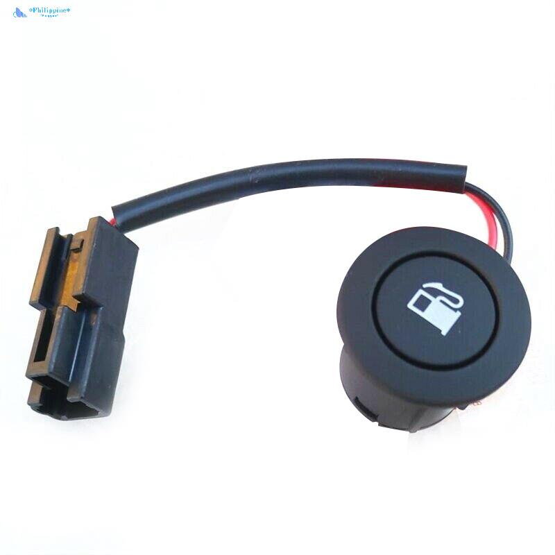 Fuel Tank Cap Switch Button Fuel Gas Door Release Switch for Kia