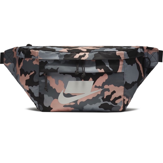 nike fanny pack camo