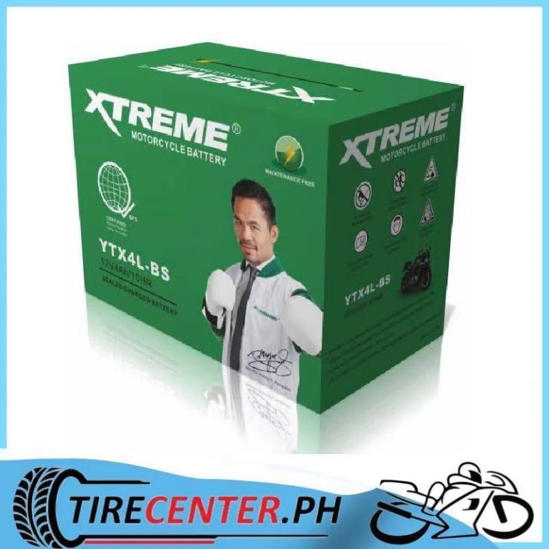 quantum battery for xrm 125