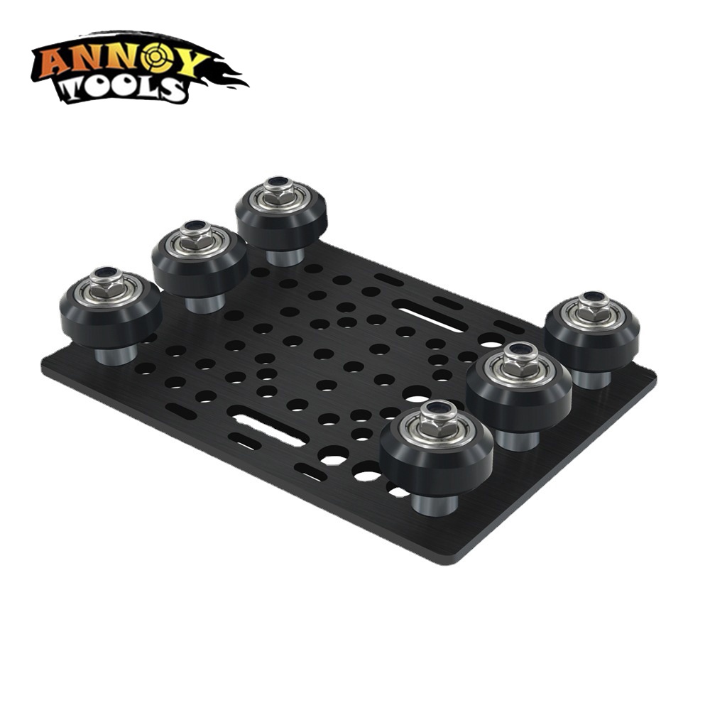 Laser engraver Vslot gantry panel kit 2080mm European standard 2040 V