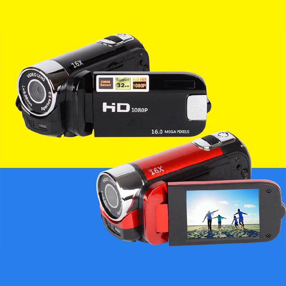New Digital Video Camera Full HD 1080P 32GB 16x Zoom Mini Camcorder DV