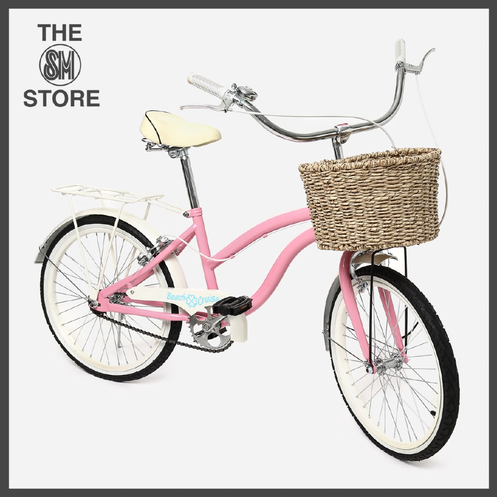 bike with basket price