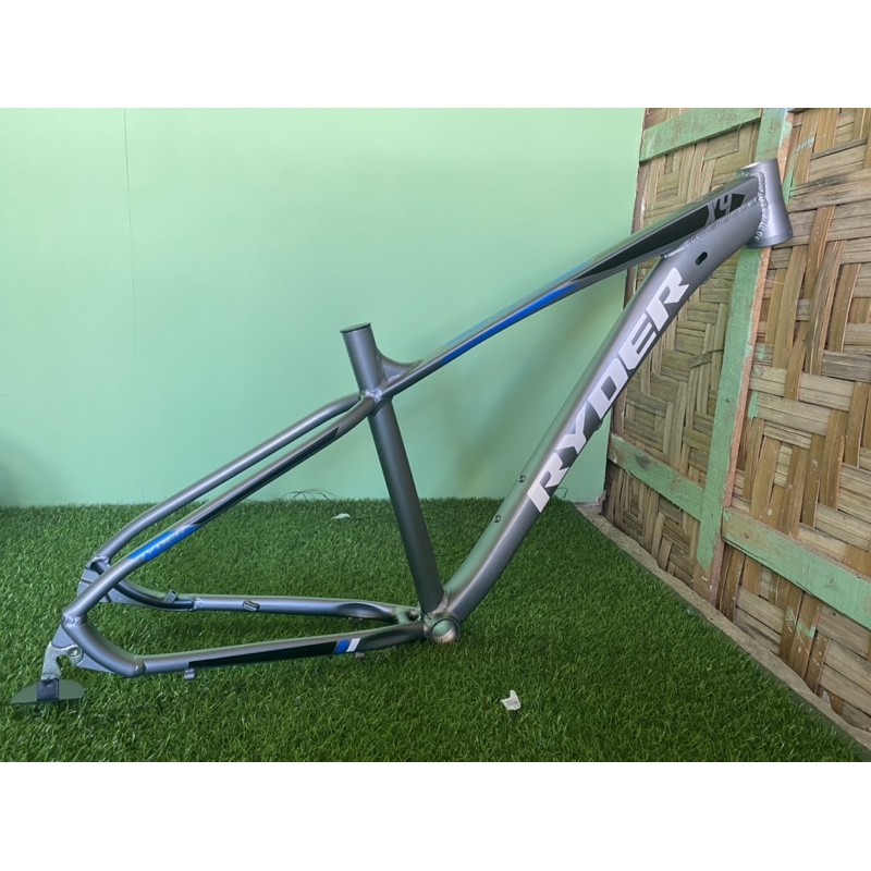 ryder mountain bike made in