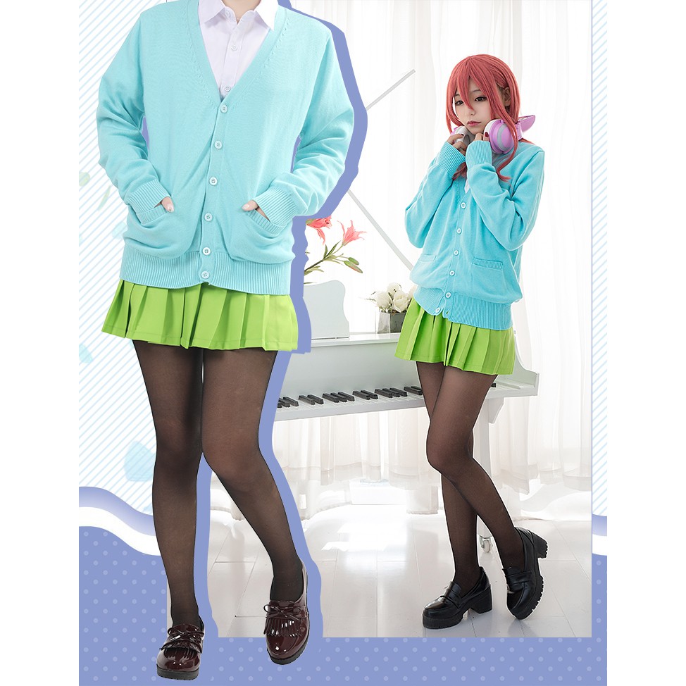 miku cosplay costume