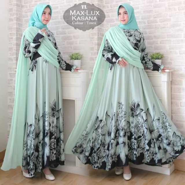 muslimah formal wear