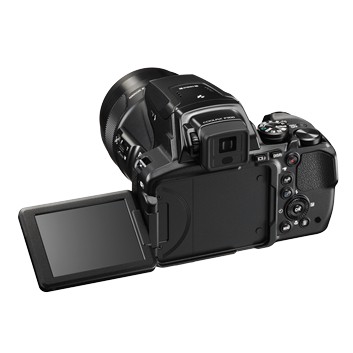 Nikon Coolpix P900 Digital Camera Black Shopee Philippines