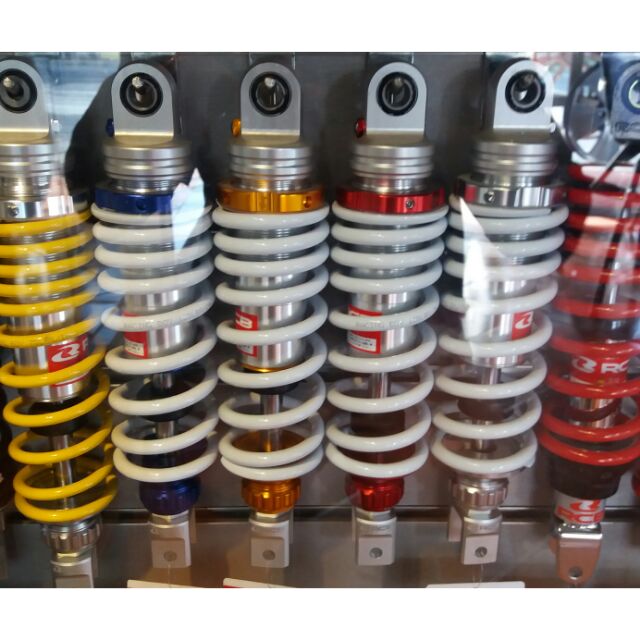 Racing boy rear shock  mio  Shopee Philippines