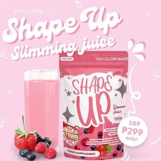 Shape up Slimming Juice 150 grams