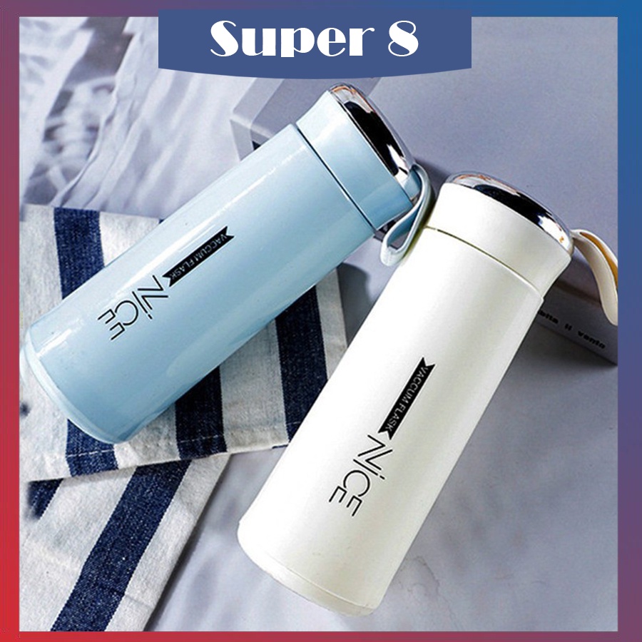 400ml Tumbler Hot And Cold Tumbler Bottle Water Bottle Glass Cup Thumbler Nice Tumbler Leakproof