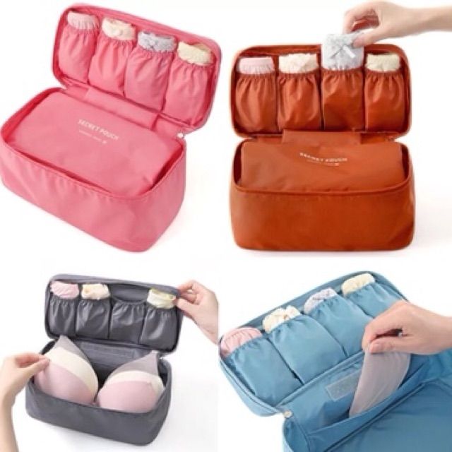 underwear pouch organizer Panty organizer Shopee Philippines