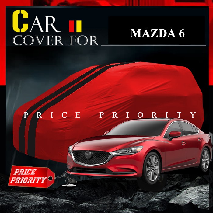 mazda 6 car cover