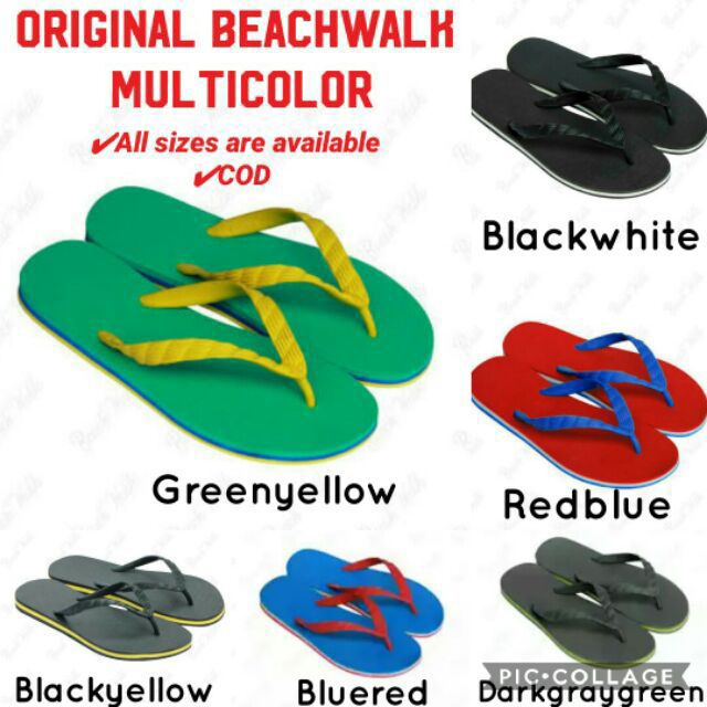 beachwalk slippers