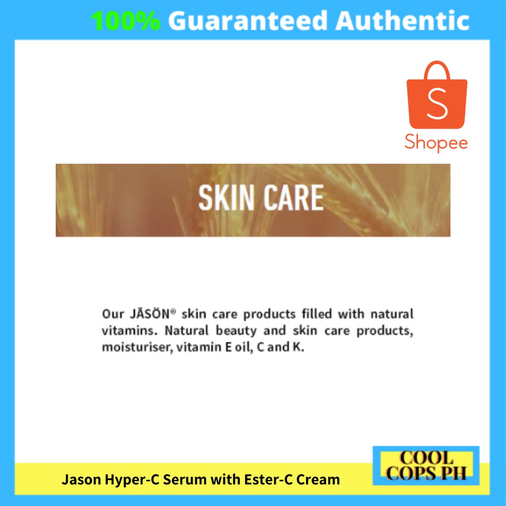 jason vitamin c cream