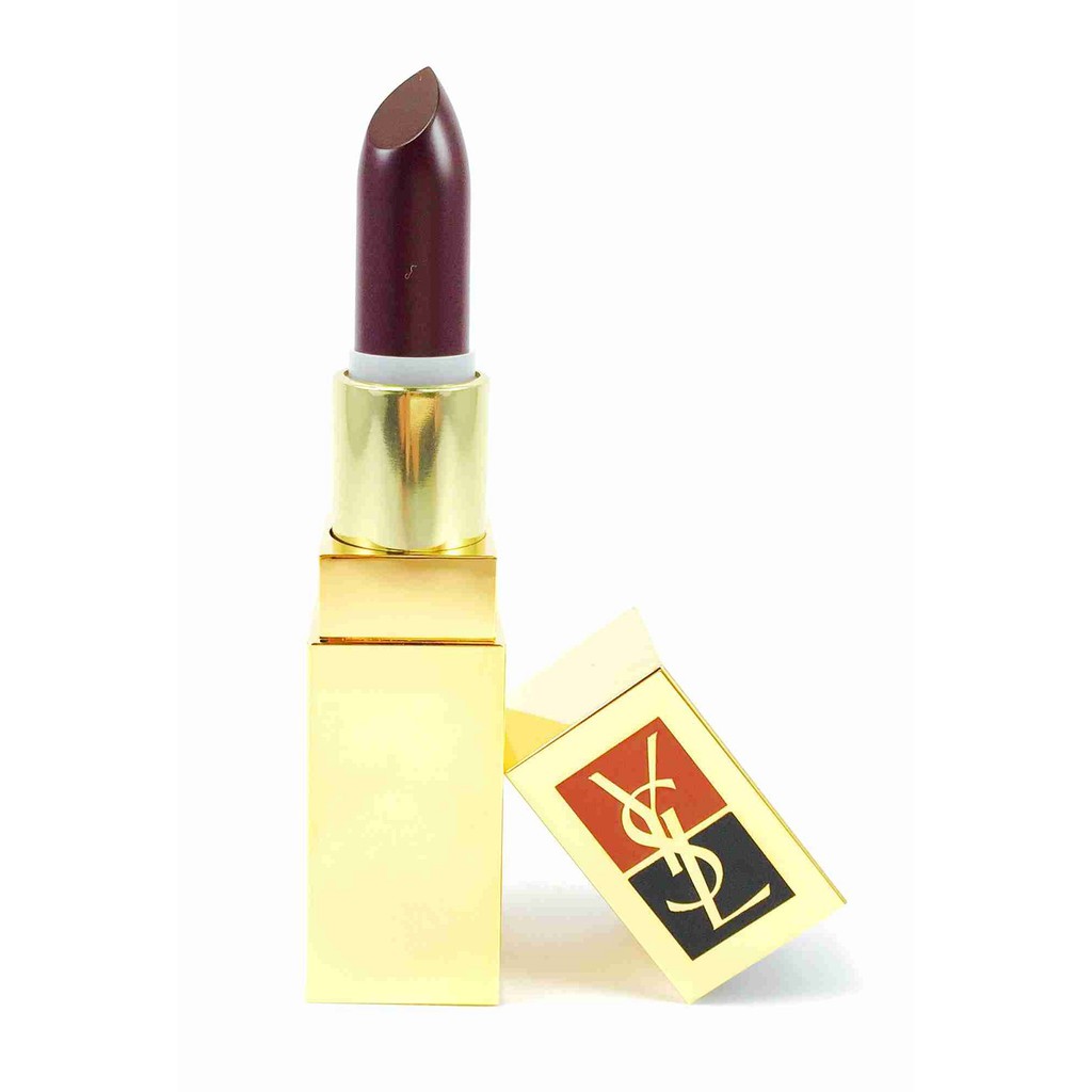 BLACK TULIP #149 ~ YSL Rouge Pur Pure Lipstick | Shopee Philippines