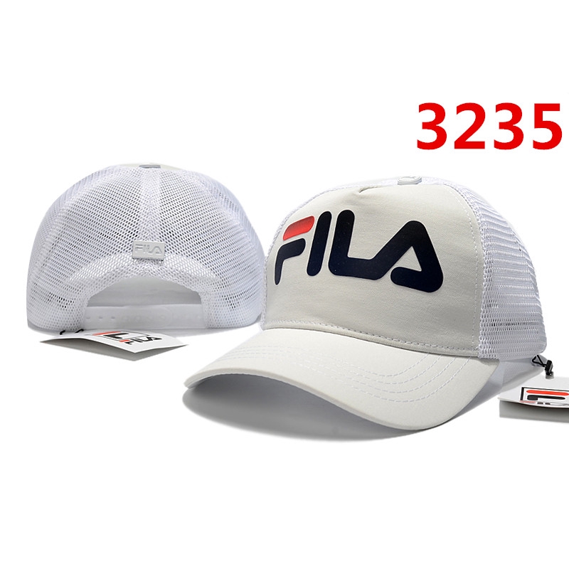 fila golf cap